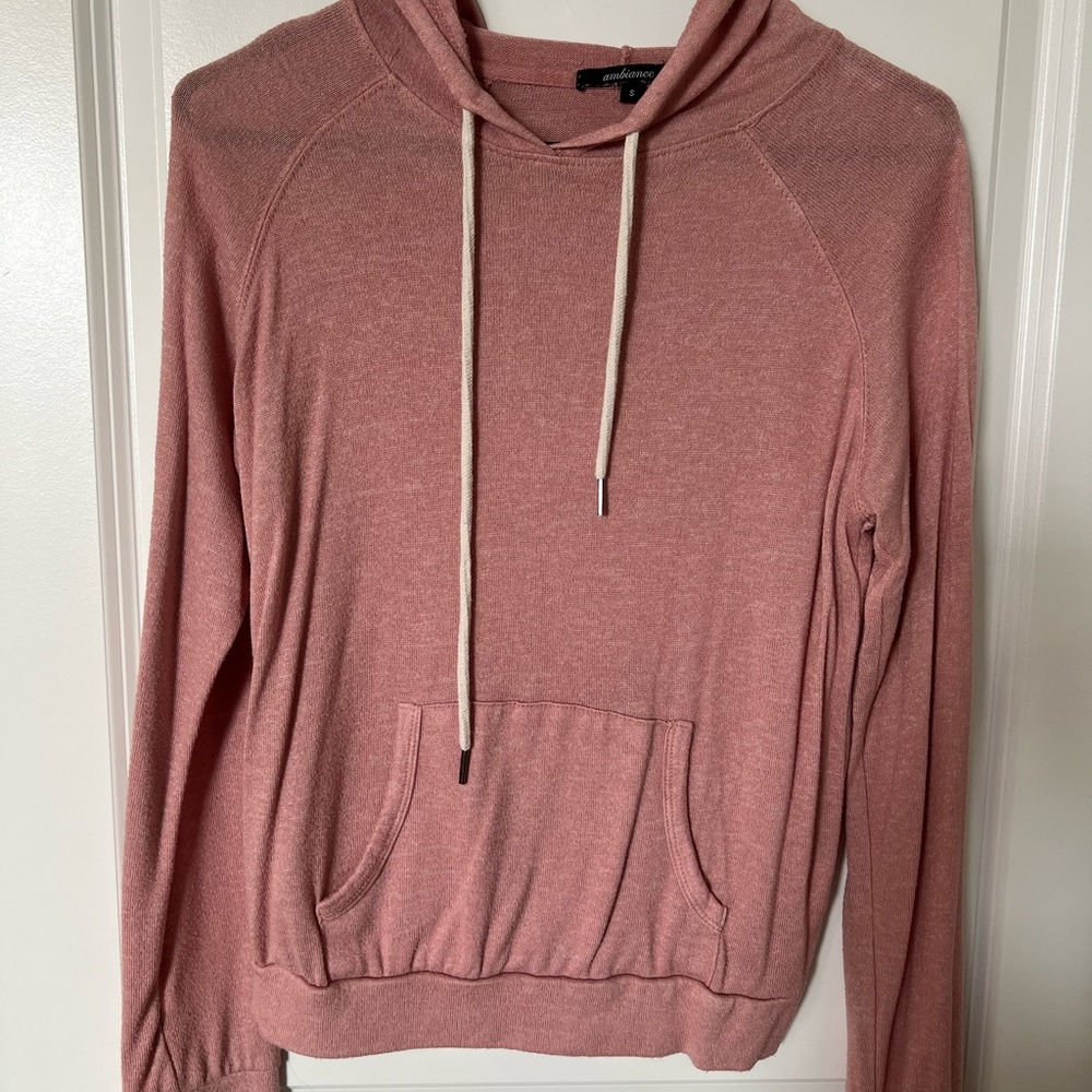 Ambiance Light Hoodie